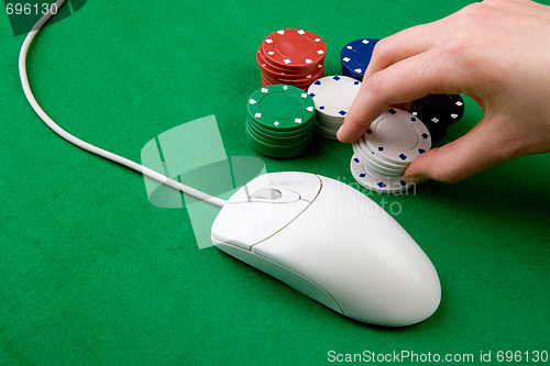 Image of Online Gambling