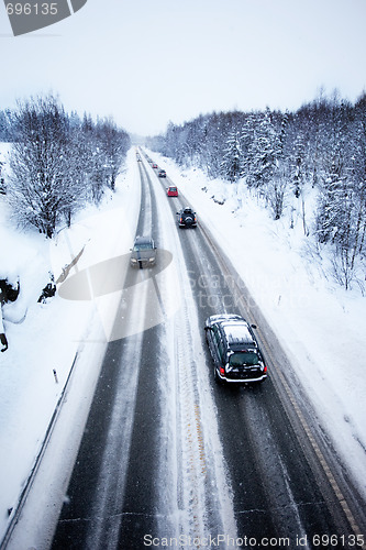 Image of Winter Road