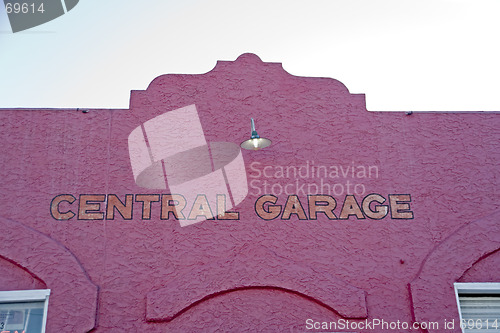 Image of Pink storefront