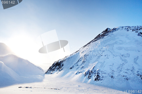 Image of Mountain landscape