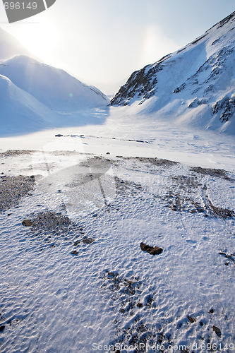 Image of Mountain landscape