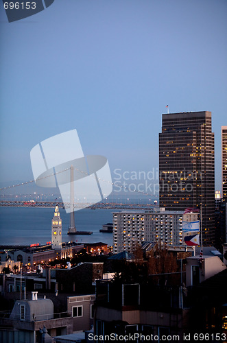 Image of San Francisco Cityscape