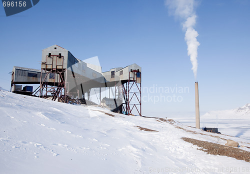 Image of Old Mine