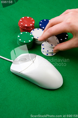 Image of Online Gambling