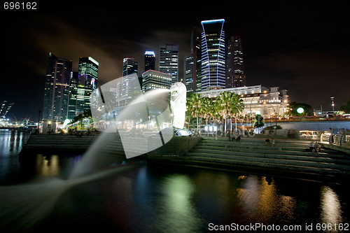 Image of Singapore Cityscape