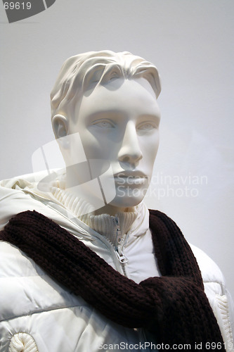 Image of Male mannequin