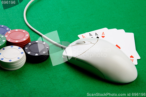 Image of Online Casino