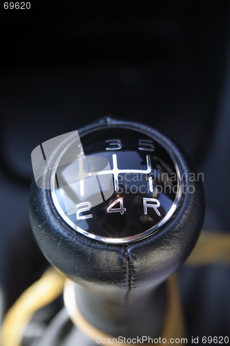 Image of Gear stick