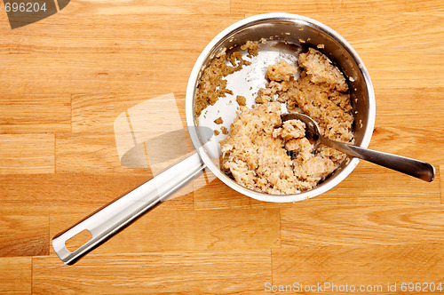 Image of Cold Porridge Pot