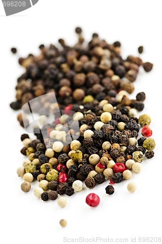 Image of Mixed peppercorns