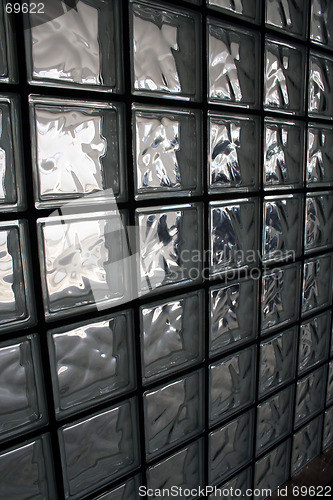 Image of Glass bricks