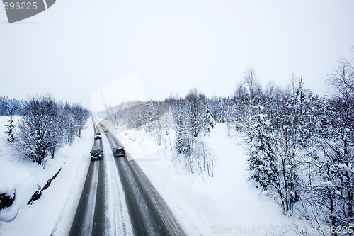 Image of Winter Road