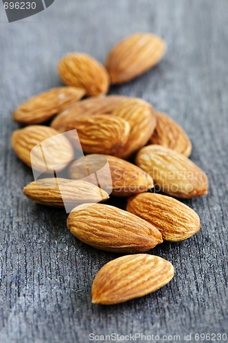 Image of Almonds