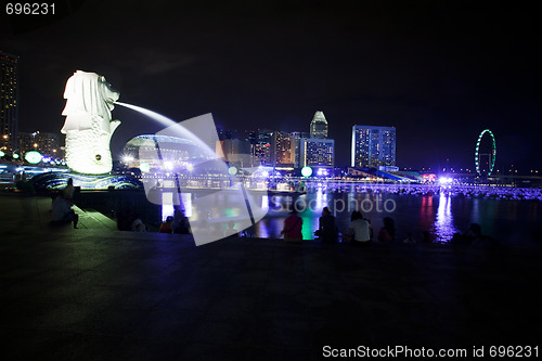 Image of Singapore Cityscape