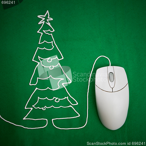 Image of Online Christmas