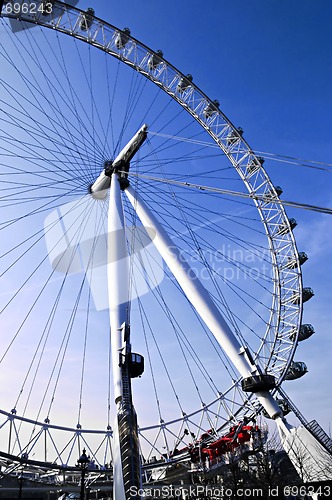 Image of London Eye