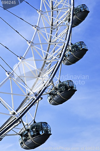 Image of London Eye