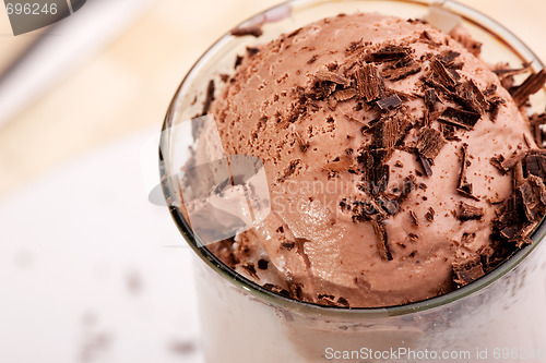 Image of Chocolate Float