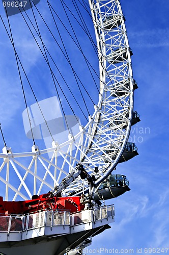 Image of London Eye