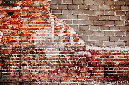 Image of Brick Wall