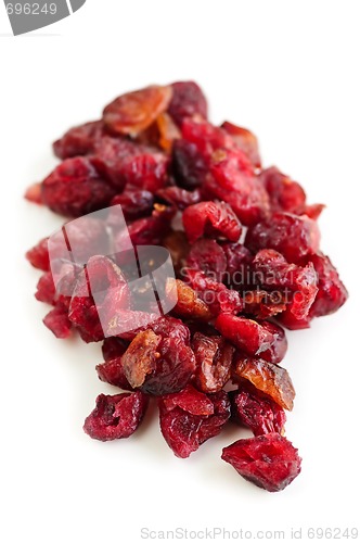 Image of Dried cranberries