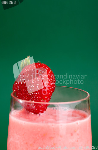 Image of Strawberry Drink