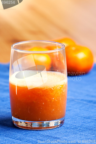 Image of Orange Smoothie