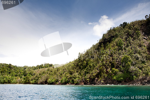 Image of Tropical Beach