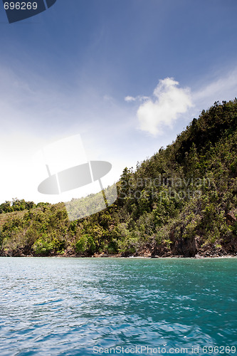 Image of Tropical Beach