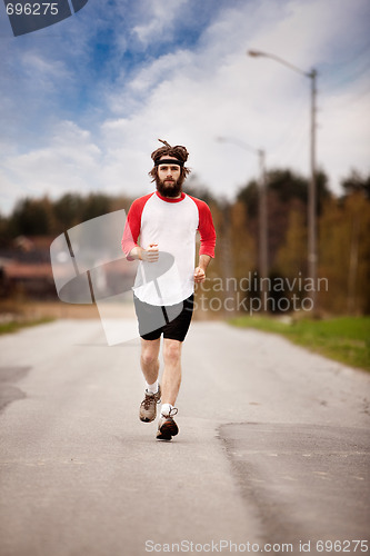 Image of Cross Country Jog