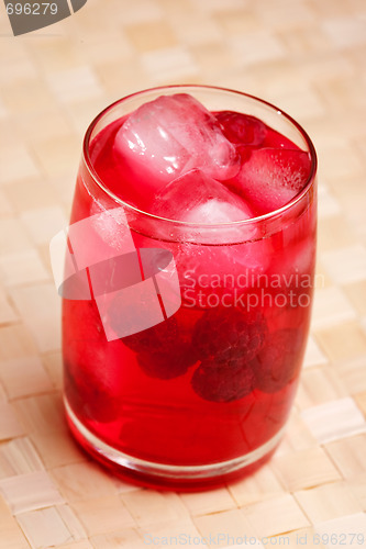 Image of Raspberry Drink