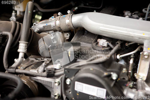 Image of Diesel Motor