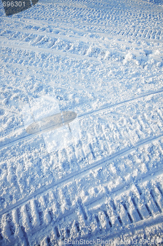 Image of Snow Texture