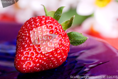 Image of Fresh Strawberry