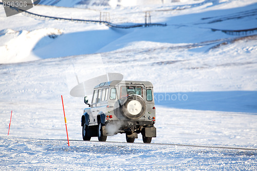 Image of Extreme Winter Truck