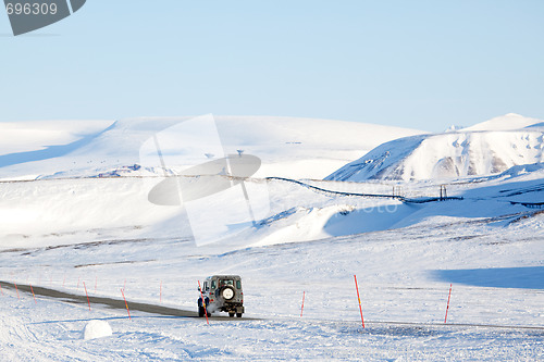 Image of Barren Landscape