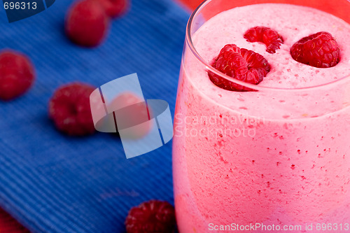 Image of Raspberry Drink