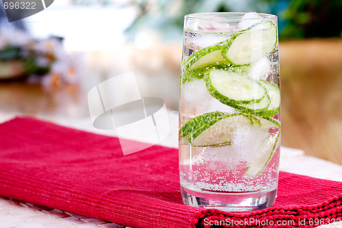 Image of Cucumber Drink