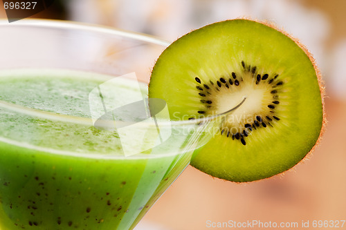 Image of Kiwi Fruit Drink