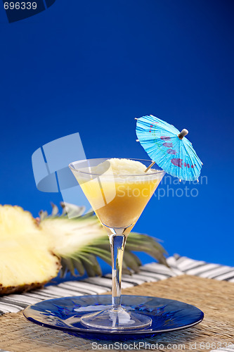 Image of Pineapple Smoothie