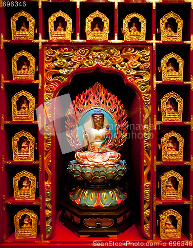 Image of Buddha