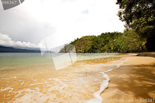 Image of Tropical Private Beach