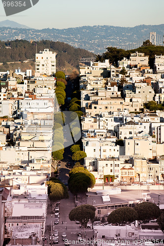 Image of Russian Hill San Francisco