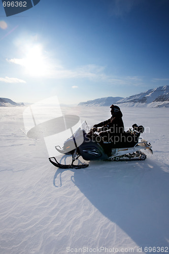 Image of Snowmobile