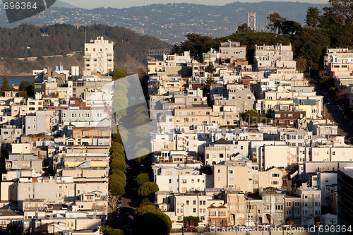 Image of Lombard Street