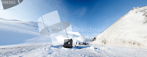 Image of Winter Base Camp