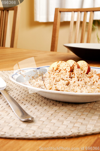 Image of Bowl of Porridge