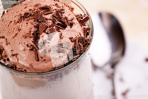 Image of Chocolate Milk Float