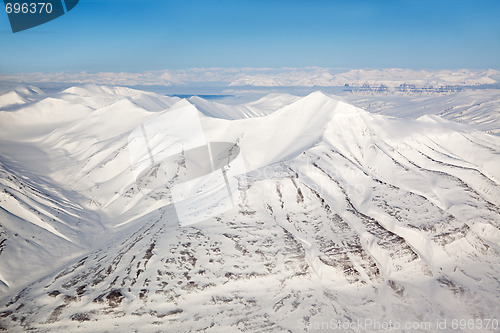 Image of Mountain Range