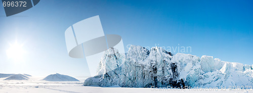 Image of Glacier Panorama